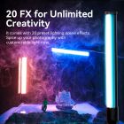 Відеосвітло Ulanzi Vijim VL360 RGB Led Light (L058GBB2 VL360 RGB)