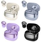 Бездротові навушники HOCO EW200 Elegant true wireless sleep BT headset Milky White