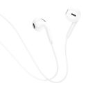 Навушники дротові BOROFONE BM71 (3.5mm) White