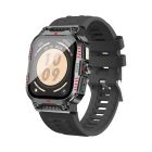 Смарт-годинник W&amp;O X7 Plus 44mm. 300 mAh. IP67 Black