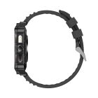 Смарт-годинник W&amp;O X7 Plus 44mm. 300 mAh. IP67 Black