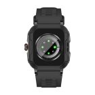 Смарт-годинник W&amp;O X7 Plus 44mm. 300 mAh. IP67 Black