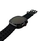 Смарт-годинник W&amp;O X15 Max 38mm. 330 mAh. Amoled+IP67 Black