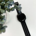 Смарт-годинник W&amp;O X15 Max 38mm. 330 mAh. Amoled+IP67 Black