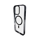Чохол для смартфона Cosmic Acrilyc Colorful Mag for Apple iPhone 16 Black