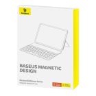 Клавіатура Baseus Brilliance Series Magnetic Keyboard Case for Pad Mini 6 8.3″ Cluster Black (with Simple Series Type-C Cable)