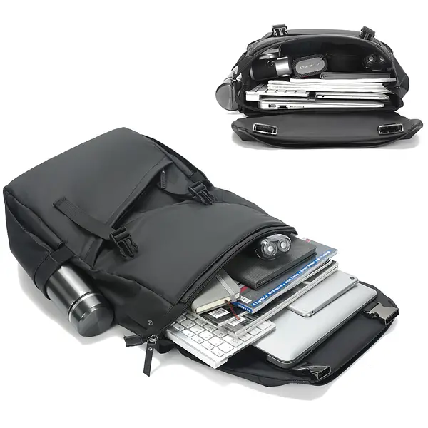 Рюкзак Tigernu T-B9592 15.6" Black