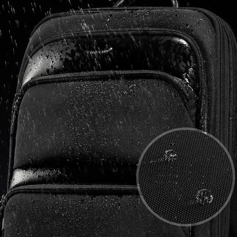 Рюкзак Tigernu T-B9121 17" Black