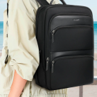 Рюкзак Tigernu T-B9121 17" Black