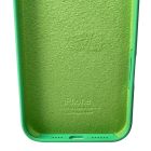 Чохол для смартфона Silicone Full Case AA Camera Protect for Apple iPhone 16 Pro 30,Spearmint