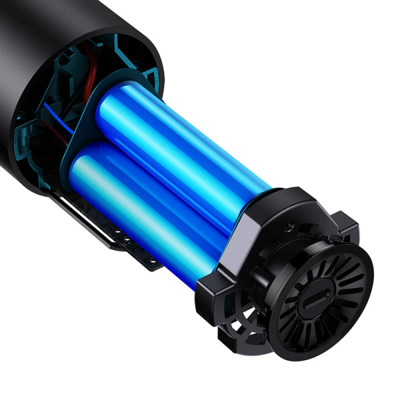 Автомобільний пилосос Baseus A5 Handy Vacuum Cleaner (16000pa) Black