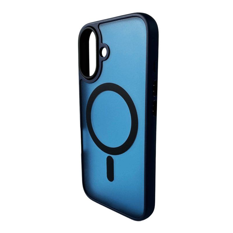 Чохол для смартфона Cosmic Magnetic Color HQ for Apple iPhone 16 Blue