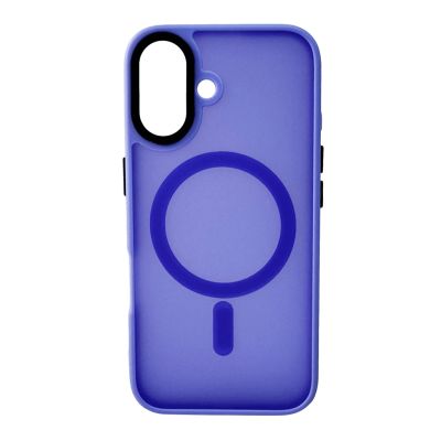 Чохол для смартфона Cosmic Magnetic Color HQ for Apple iPhone 16 Lilac
