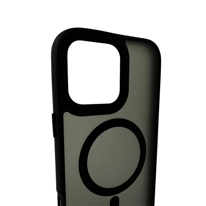 Чохол для смартфона Cosmic Magnetic Color HQ for Apple iPhone 16 Pro Black