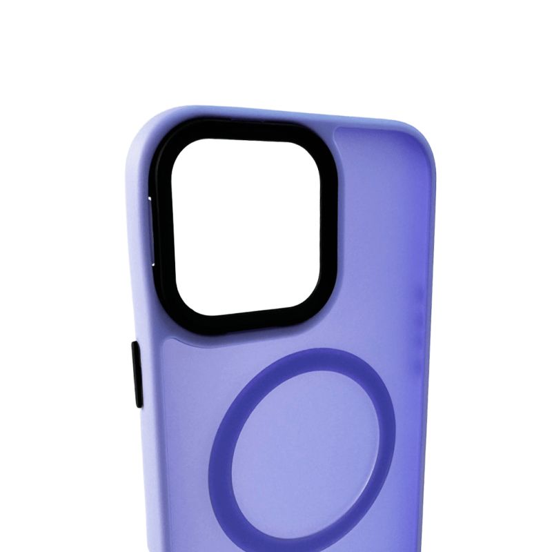 Чохол для смартфона Cosmic Magnetic Color HQ for Apple iPhone 16 Pro Max Lilac