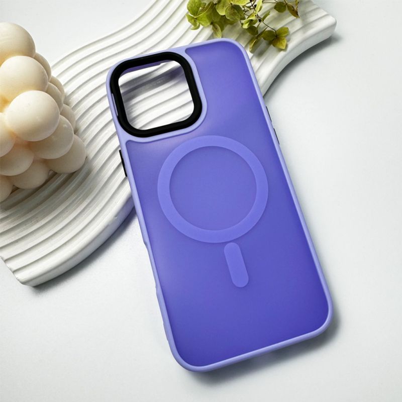 Чохол для смартфона Cosmic Magnetic Color HQ for Apple iPhone 16 Pro Max Lilac