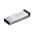 Флеш-накопичувач ADATA USB 3.2 UR 350 64Gb Silver/Black