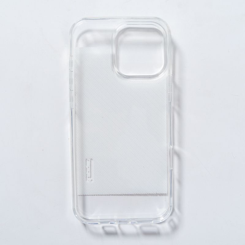 Чохол Spigen AAA Matt Clear for Apple iPhone 16 Pro Max Transparent