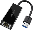 Адаптер UGREEN USB 3.0 Gigabit Ethernet Adapter (Black)
