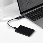 Адаптер Baseus Ingenuity Series Mini OTG Adaptor Type-C to USB-A 3.1 Blue