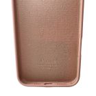 Чохол для смартфона Silicone Full Case AA Open Cam for Apple iPhone 16 Pro Max 15,Pink Sand