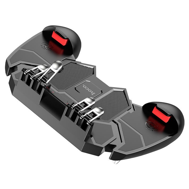 Ігровий контролер HOCO GM7 Eagle six finger game controller Black