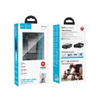 Відеореєстратор HOCO DV104 4K Riding recorder Black