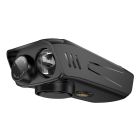 Відеореєстратор HOCO DV104 4K Riding recorder Black