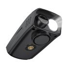 Відеореєстратор HOCO DV104 4K Riding recorder Black