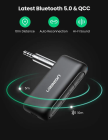 Bluetooth-ресивер UGREEN CM276 Bluetooth 5.0 Receiver Audio Adapter