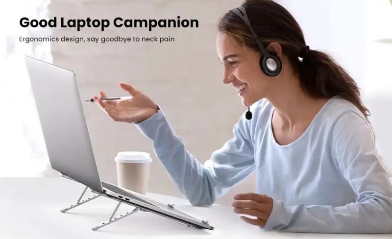 Підставка для ноутбука UGREEN LP451 Foldable Laptop Stand (UGR-40289)