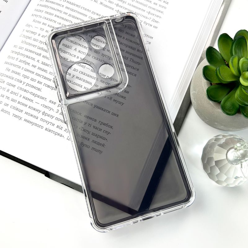 Чохол для смартфона Space III for Xiaomi Redmi Note 13 Pro 4G/Poco M6 Pro 4G Black