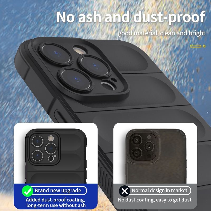 Чохол для смартфона Cosmic Magic Shield for Apple iPhone 14 Grey Smoke