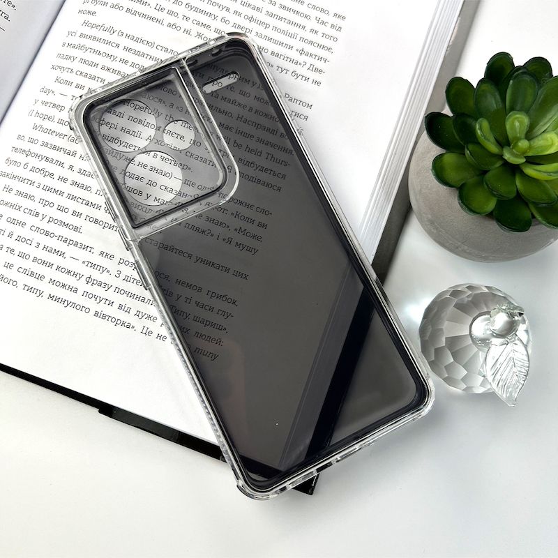 Чохол для смартфона Space III for Xiaomi Redmi Note 13 Pro Plus 5G Black