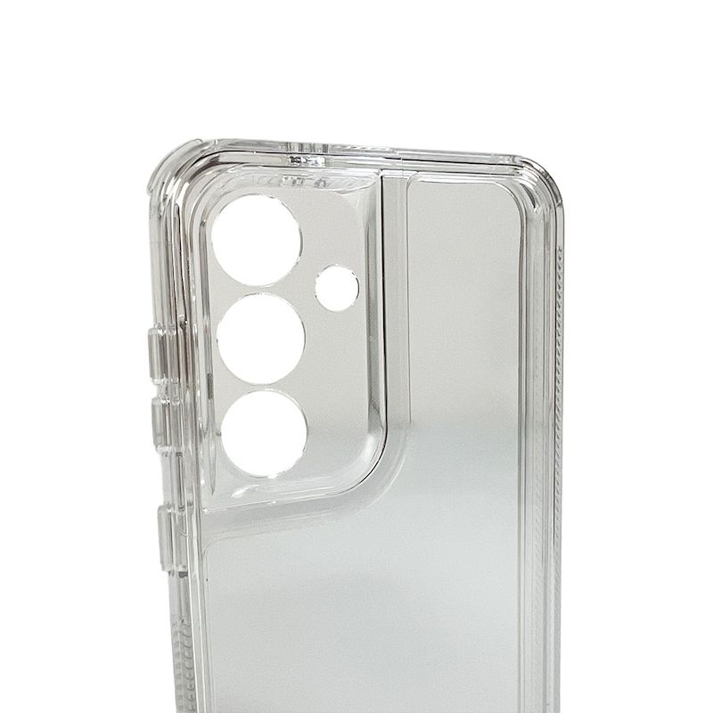 Чохол для смартфона Space III for Samsung Galaxy S23 FE Transparent