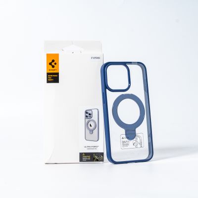 Чохол для смартфона Spigen AAA Magnetic Ring for Apple iPhone 14 Blue