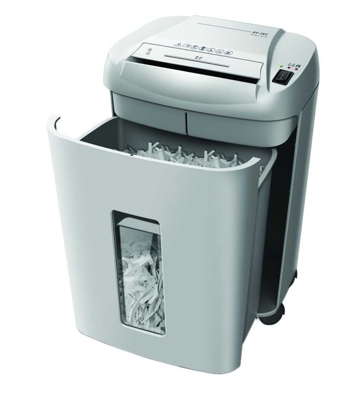 Знищувач документів shredMARK 1827C (3,9*38мм)