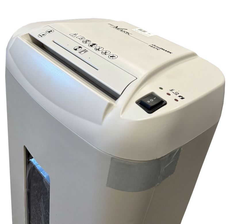 Знищувач документів shredMARK 1827C (3,9*38мм)