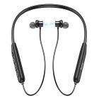 Бездротові спортивні навушники HOCO ES64 Easy Sound sports BT earphones Black