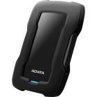 Зовнішній жорсткий диск PHD External 2.5'' ADATA USB 3.1 DashDrive Durable HD330 5TB Black