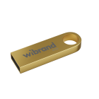 Флеш-накопичувач Wibrand USB 2.0 Puma 8Gb Gold
