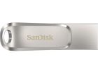 Флеш-накопичувач SanDisk USB 3.1 Ultra Dual Luxe Type-C 128Gb (150 Mb/s)