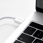 Кабель Baseus Superior Series Fast Charging Data Cable USB to iP 2.4A 1.5m White