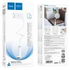 Тримач для телефона HOCO HD10 Bamboo lazy stand White