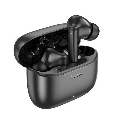 Бездротові навушники HOCO EQ2 Thought true wireless BT headset Black