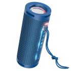 Портативна колонка HOCO HC9 Dazzling pulse sports BT speaker Navy Blue