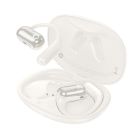 Бездротові навушники HOCO EA6 Melody open true wireless BT headset Milky White