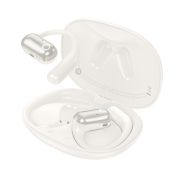 Бездротові навушники HOCO EA6 Melody open true wireless BT headset Milky White