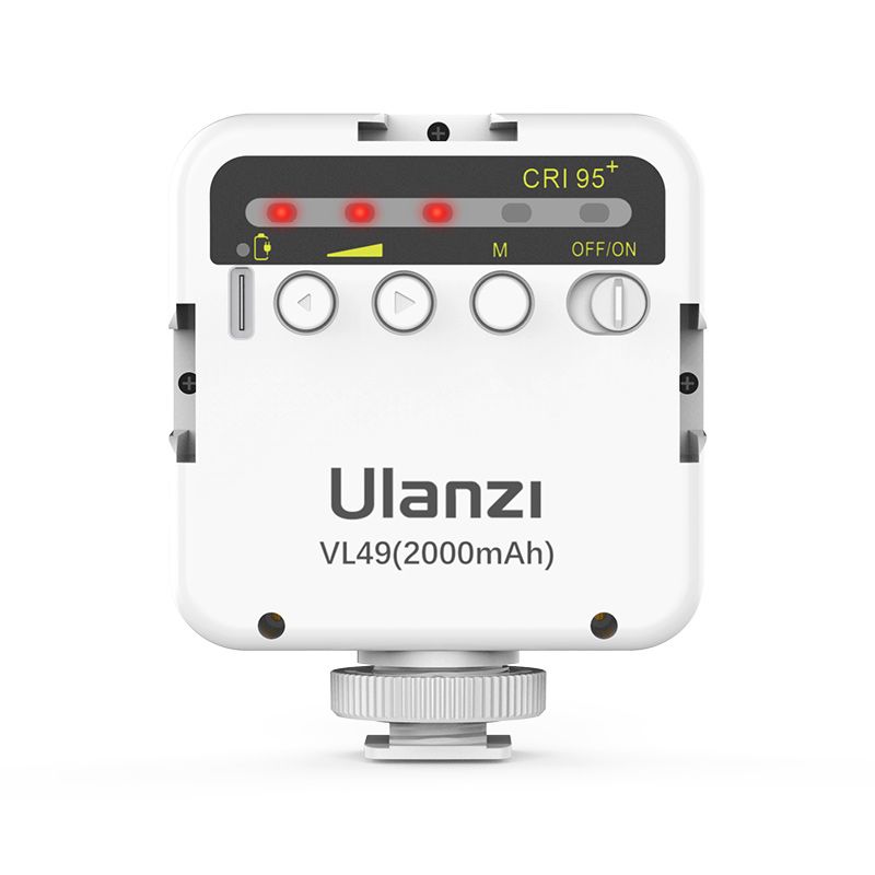 Відеосвітло Ulanzi Vijim Mini LED Video Light White (UV-2215 VL49)