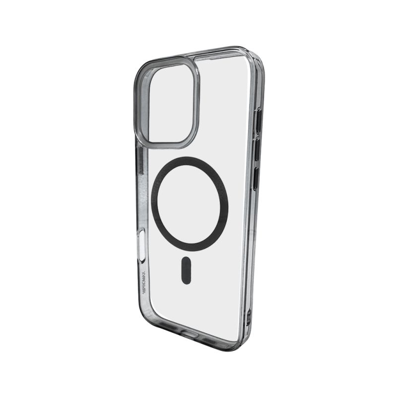 Чохол для смартфона Cosmic Acrilyc Colorful Mag for Apple iPhone 14 Pro Max Grey